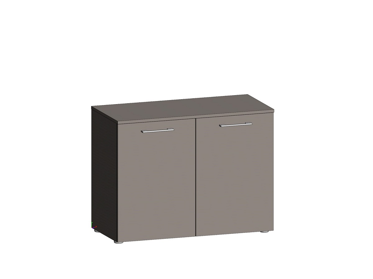 Шкаф низкий