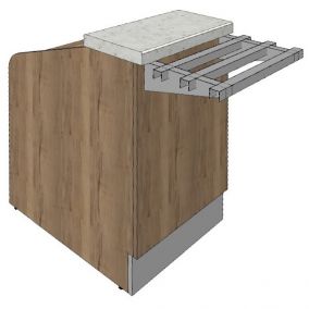 Стол для кассы "Алтай"