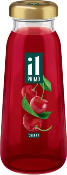 Нектар Вишня «IL Primo» (ст/б) 0,2л