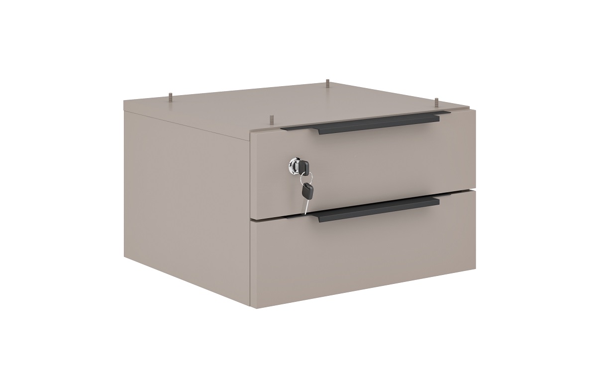 Ящик подвесной 244 к столам на 2 места