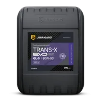 Lubrigard Trans-X EVO GL-5 80W-90, 20л