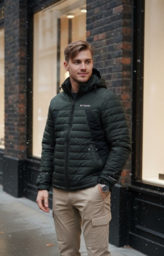 Куртка мужская 50805