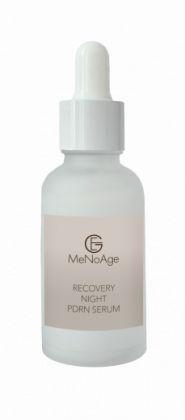 Интенсивная ночная сыворотка с ПДРН и церамидами 30 мл.