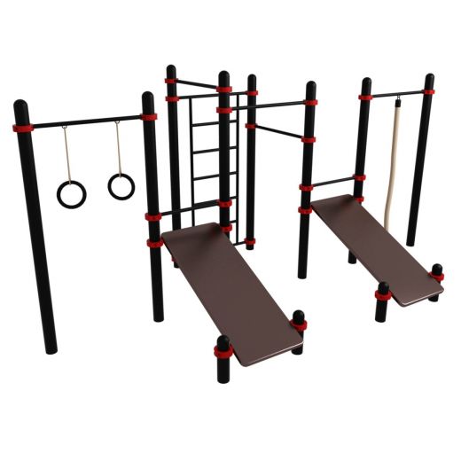 Воркаут Комплекс 5 (89) 5760х3210х2600