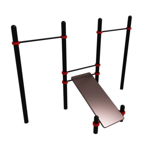 Воркаут Комплекс 1 (108) 4220х1900х2600