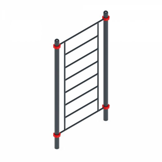 Воркаут Стенка (89) 1500х130х2600