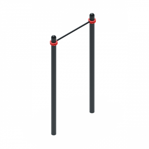 Воркаут Турник (89) 1500х130х2600