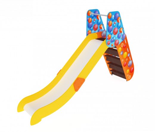 Горка 1200 3260х610х1920