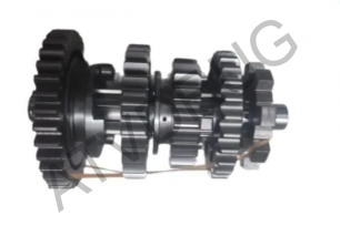 P004000222600000 Передаточный вал в сборе