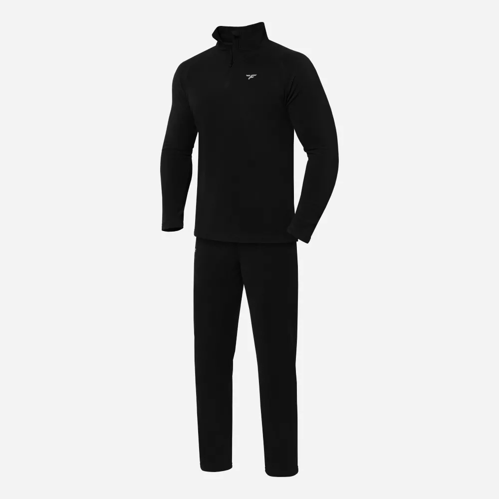 ФЛИСОВЫЙ КОСТЮМ FINNTRAIL GLOW 1398 GRAPHITE