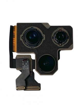 Задняя камера (12MP+12MP+12MP) для iPhone 13 Pro (Original)