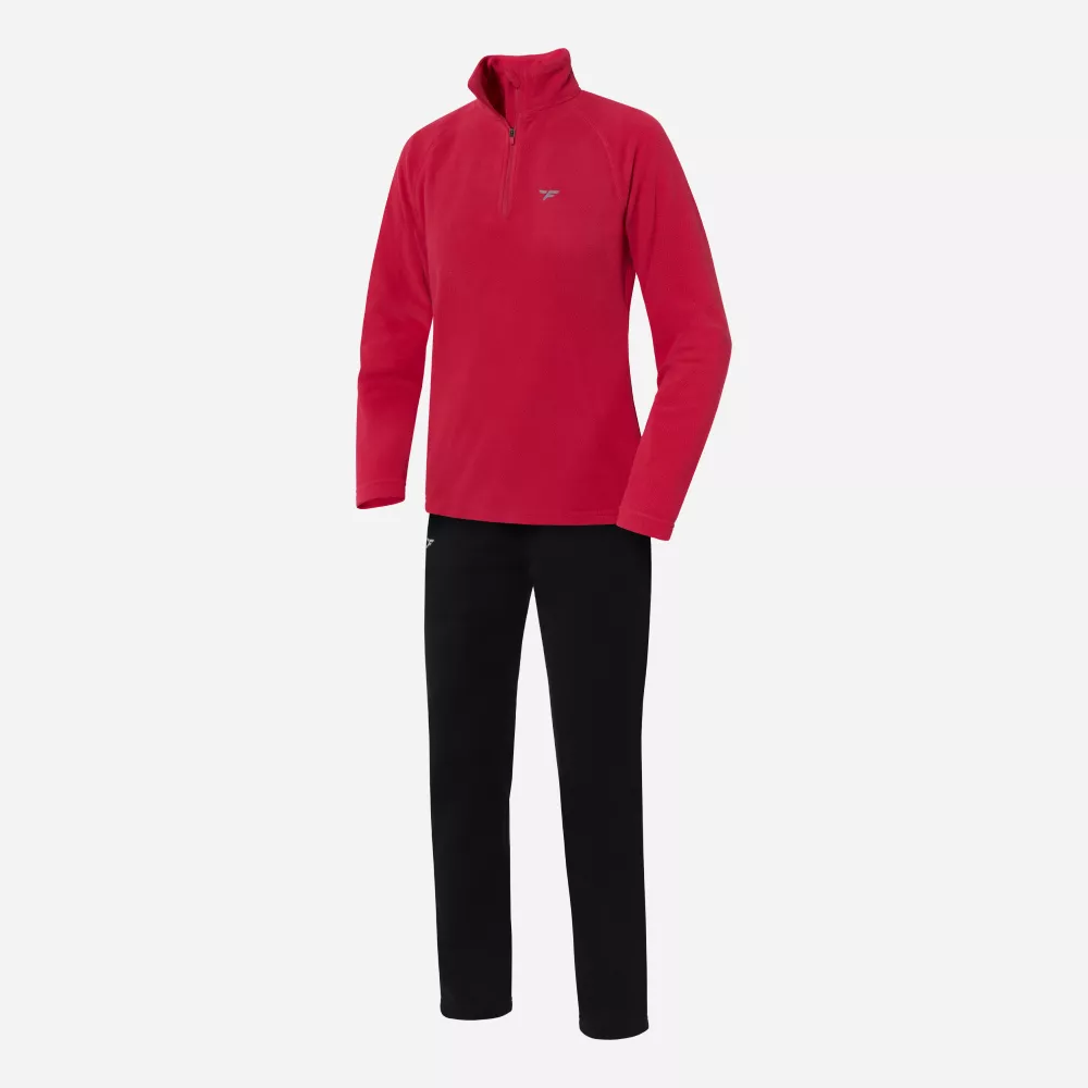 ФЛИСОВЫЙ КОСТЮМ FINNTRAIL GLOW W 1399 BERRY