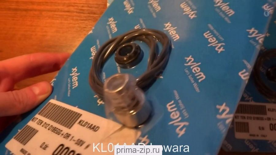 Торцевое уплотнение Lowara 3SV09F011T/D