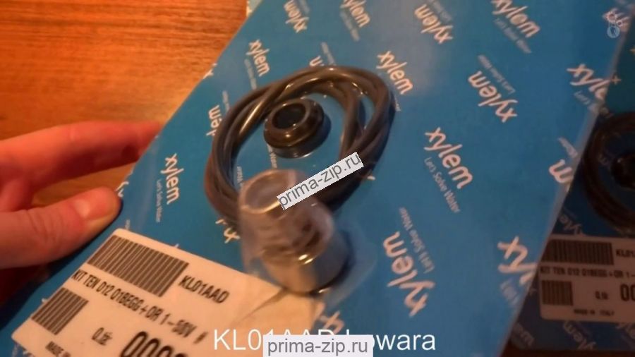 Торцевое уплотнение Lowara 3SV09F011T/D