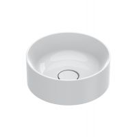 Раковина Catalano Zero 122320001 32 см накладная без отверстий цвет белый глянцевый схема 1