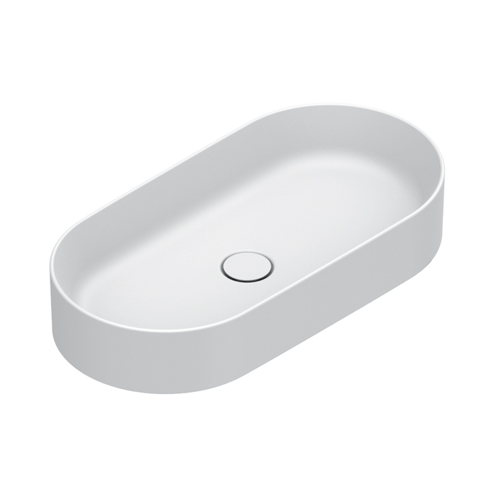 Раковина настольная Catalano Zero 122700001 70x35 см ФОТО