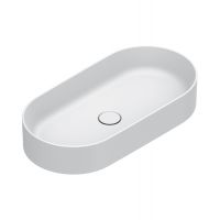 Раковина настольная Catalano Zero 122700001 70x35 см схема 2 Раковина настольная Catalano Zero 122700001 70x35 см схема 2