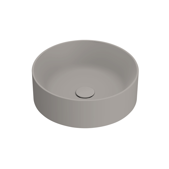 Раковина накладная Catalano Zero 123400001 диаметр 40 см ФОТО