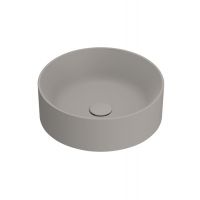 Раковина накладная Catalano Zero 123400001 диаметр 40 см схема 5