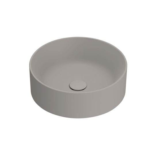 Раковина накладная Catalano Zero 123400001 диаметр 40 см схема 5