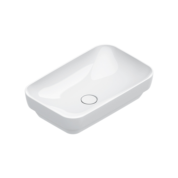 Раковина встраиваемая Catalano GREEN 424600001 60x38х14 см