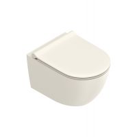 Catalano Sfera 511500001 унитаз подвесной 50х35 см схема 7