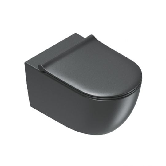 Унитаз подвесной безободковый Catalano SFERA 511550001 55x35 см смыв Tornado покрытие Cataglaze+ без крепежа схема 3 Унитаз подвесной безободковый Catalano SFERA 511550001 55x35 см смыв Tornado покрытие Cataglaze+ без крепежа схема 3