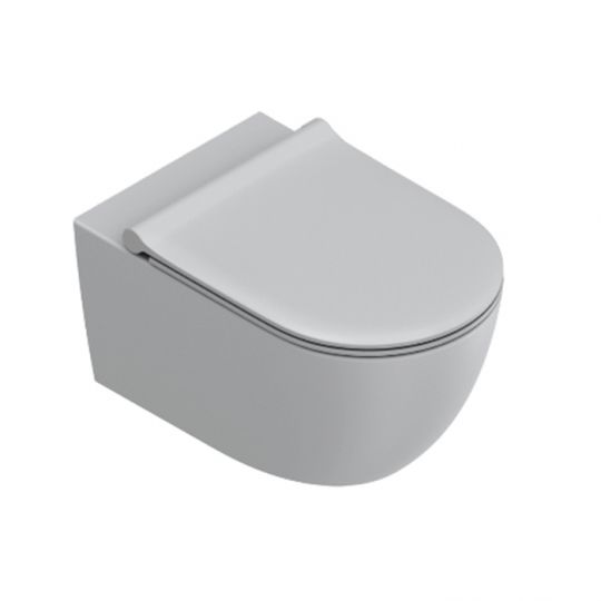 Унитаз подвесной безободковый Catalano SFERA 511550001 55x35 см смыв Tornado покрытие Cataglaze+ без крепежа схема 4 Унитаз подвесной безободковый Catalano SFERA 511550001 55x35 см смыв Tornado покрытие Cataglaze+ без крепежа схема 4