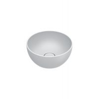 Раковина накладная Catalano SFERA 523320001 32х32х14 см покрытие Cataglaze+ схема 2 Раковина накладная Catalano SFERA 523320001 32х32х14 см покрытие Cataglaze+ схема 2