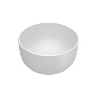 Раковина накладная Catalano Sfera 523420001 42см h22 без отверстия под смеситель схема 2