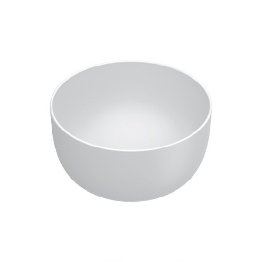 Раковина накладная Catalano Sfera 523420001 42см h22 без отверстия под смеситель схема 2