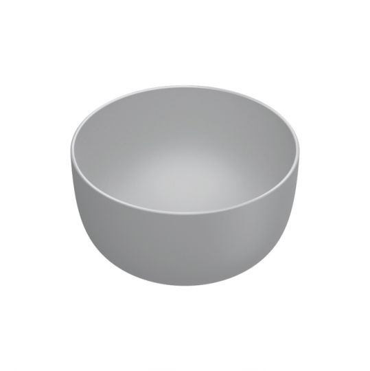 Раковина накладная Catalano Sfera 523420001 42см h22 без отверстия под смеситель схема 4