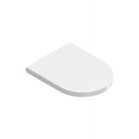 Сиденье Catalano Sfera/Zero 551000001 цвет белый глянцевый схема 1