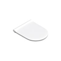 Сиденье Catalano Sfera/Zero 551200001 быстросъёмное для унитаза с микролифтом тонкое схема 2