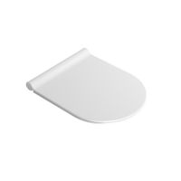 Сиденье для унитаза моноблок Catalano Sfera 551210001 с микролифтом тонкое цвет белый глянцевый схема 1 Сиденье для унитаза моноблок Catalano Sfera 551210001 с микролифтом тонкое цвет белый глянцевый схема 1