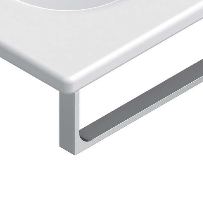 Полотенцедержатель Catalano Alvea 660450061 45 см хром