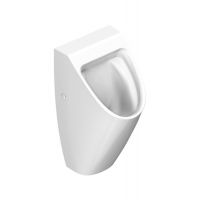 Писсуар подвесной Catalano Comfort Rimless 64x32 см схема 1