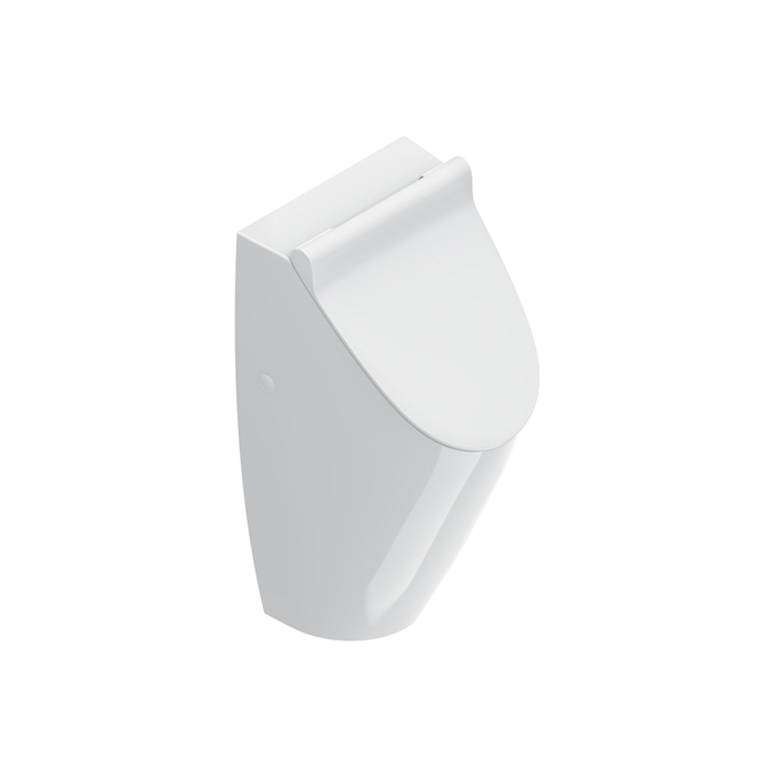 Изображение Писсуар подвесной  Catalano Comfort c отв. под крышку Rimless 64x32 см