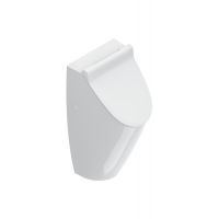 Писсуар подвесной  Catalano Comfort c отв. под крышку Rimless 64x32 см схема 1