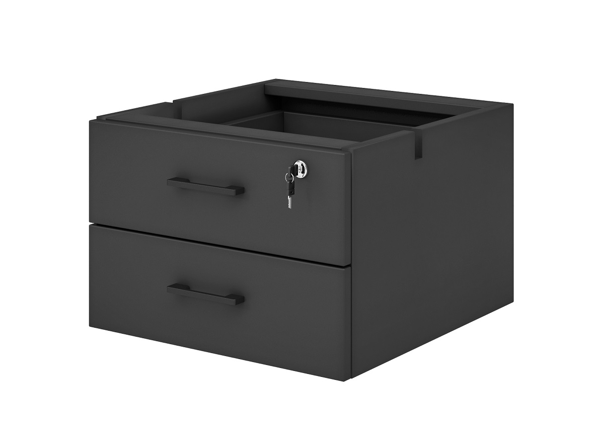 Контейнер подвесной с 2 ящиками (Тип 2)