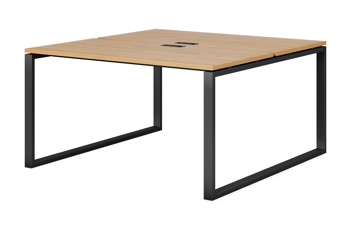 Рабочая станция на О образном м/к 60х30