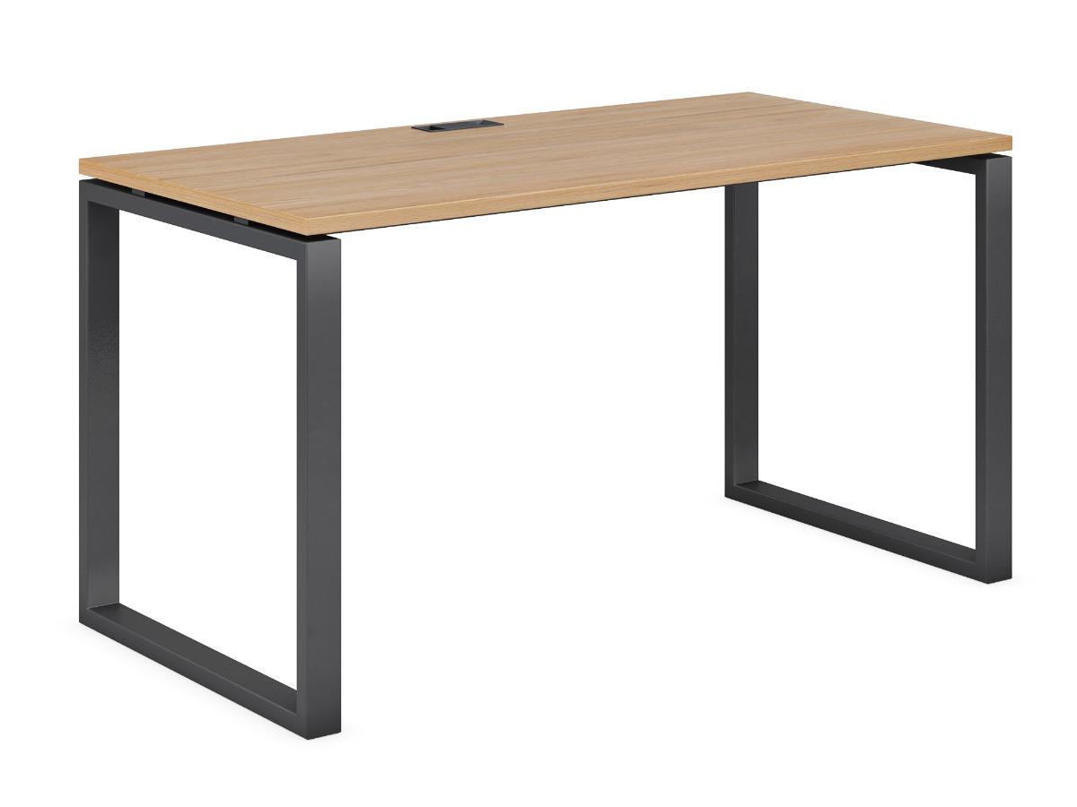 Стол письменный на О образном м/к 60х30 гл. 700мм