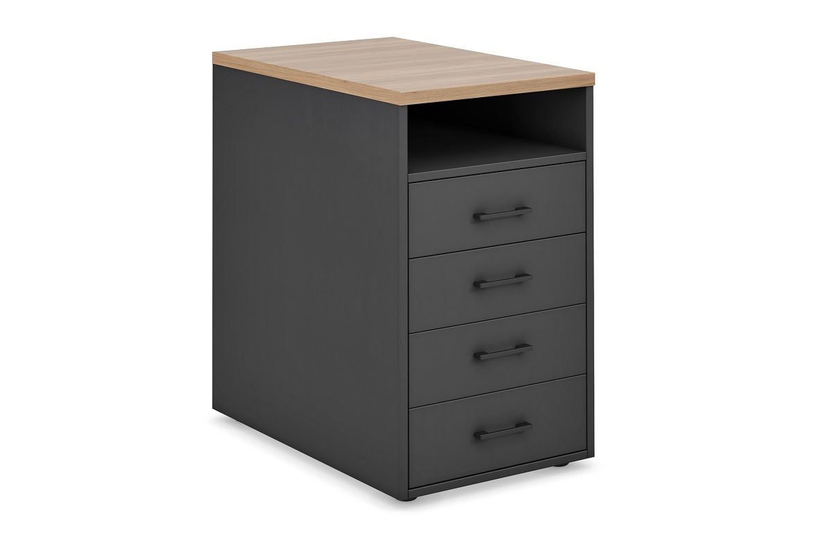 Тумба приставная 450х700