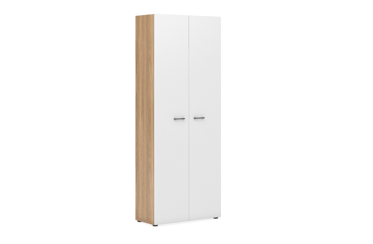 Шкаф для документов с глухими фасадами