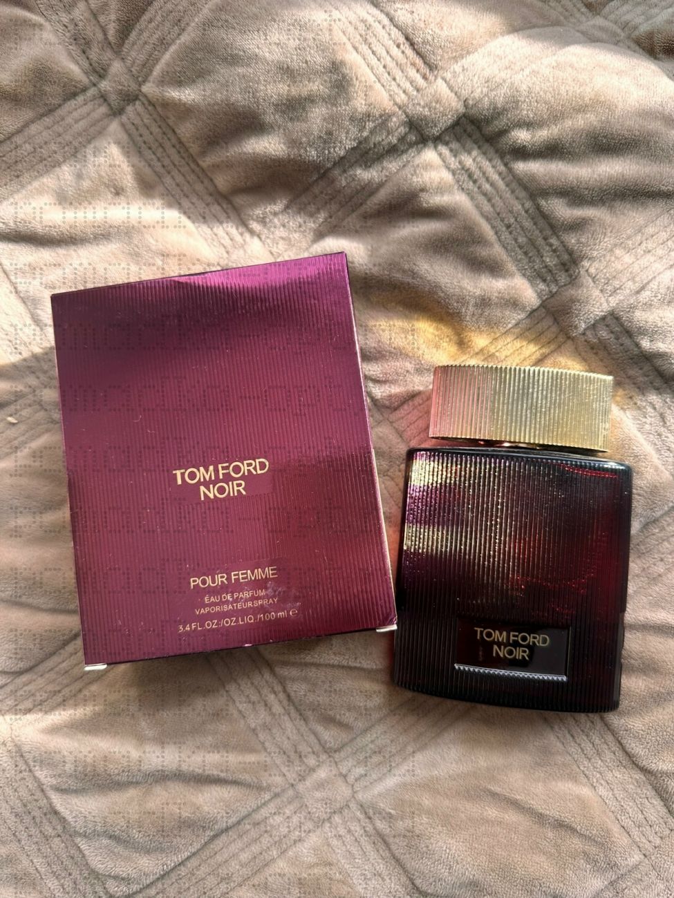 TOM FORD Noir Pour Femme - 100 ml