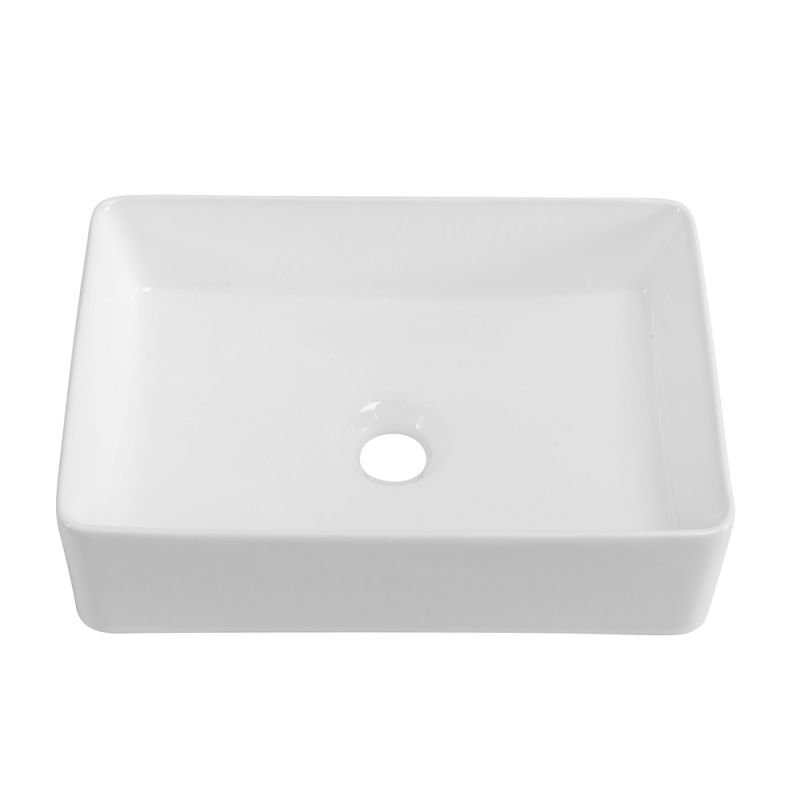 Накладная раковина CEZARES CZR-6596