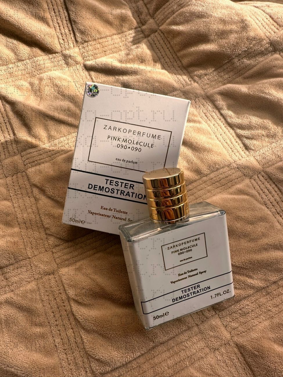 ZARKOPERFUME Пинк Молекула 090 09 мини 50мл