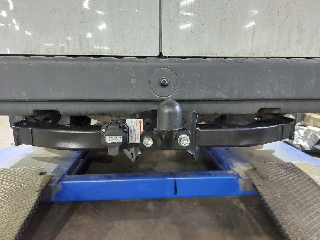 Фаркоп "Уникар" Газель Next ЦМФ, Газель NN