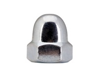 Гайка колпачковая М12, DIN 1587