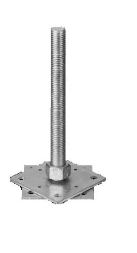 Анкер регулировочный по высоте 24х150(140)
